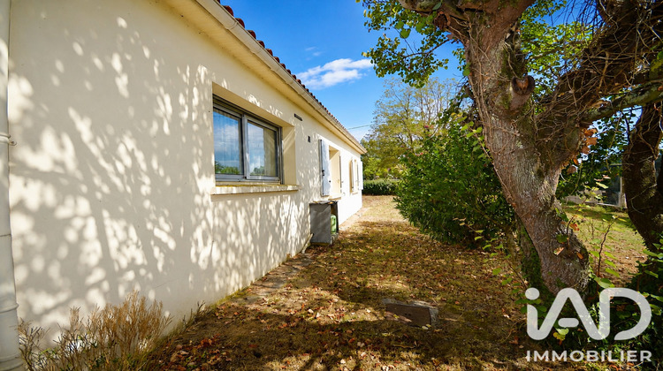 Ma-Cabane - Vente Maison Meursac, 86 m²