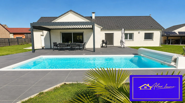 Ma-Cabane - Vente Maison Meursanges, 141 m²