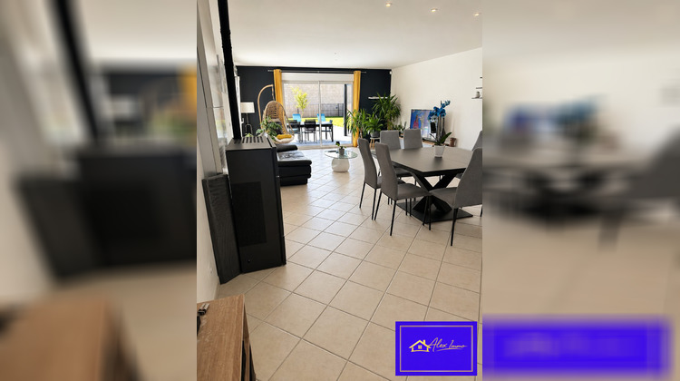 Ma-Cabane - Vente Maison Meursanges, 141 m²