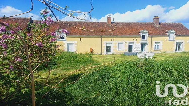 Ma-Cabane - Vente Maison Meusnes, 210 m²