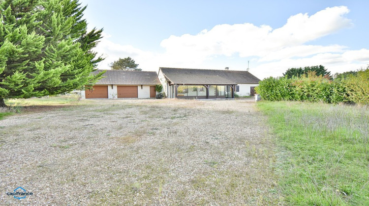 Ma-Cabane - Vente Maison MEUSNES, 116 m²