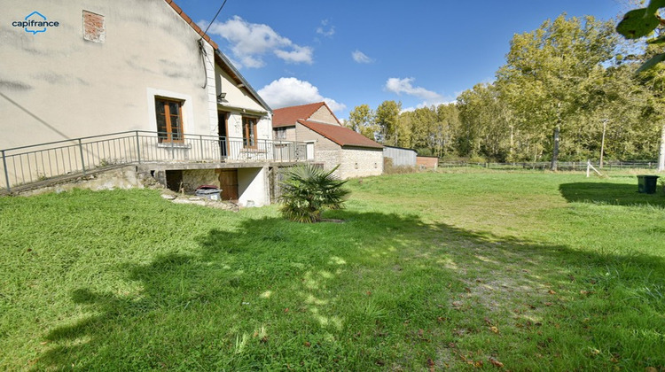 Ma-Cabane - Vente Maison MEUSNES, 110 m²