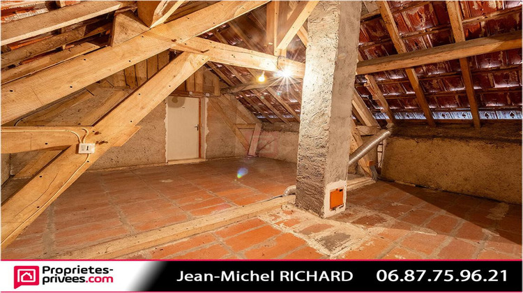 Ma-Cabane - Vente Maison MEUSNES, 122 m²