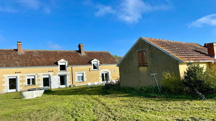 Ma-Cabane - Vente Maison MEUSNES, 209 m²