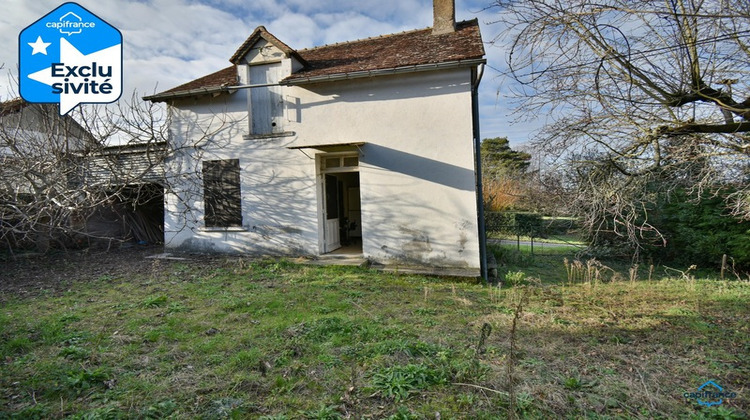 Ma-Cabane - Vente Maison MEUSNES, 60 m²