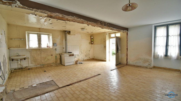 Ma-Cabane - Vente Maison MEUSNES, 60 m²