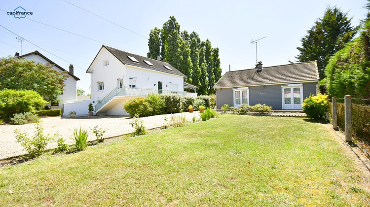 Ma-Cabane - Vente Maison MEUSNES, 130 m²