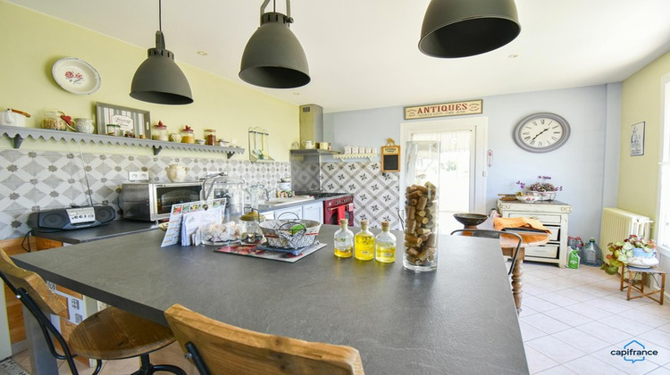 Ma-Cabane - Vente Maison MEUSNES, 130 m²