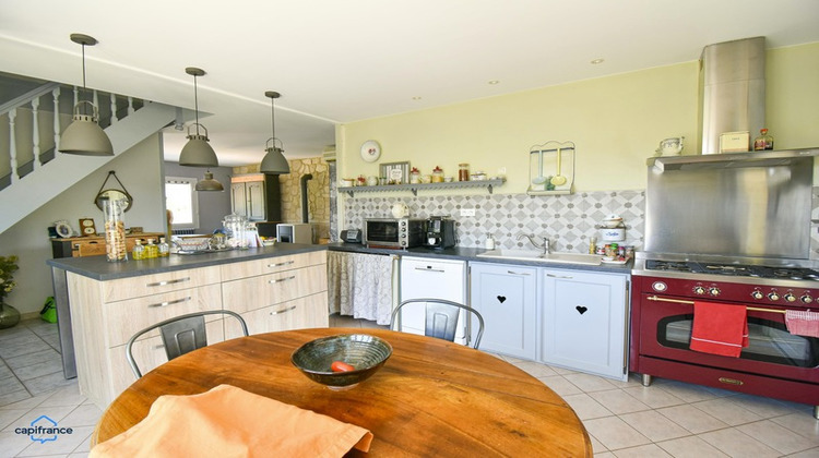 Ma-Cabane - Vente Maison MEUSNES, 130 m²