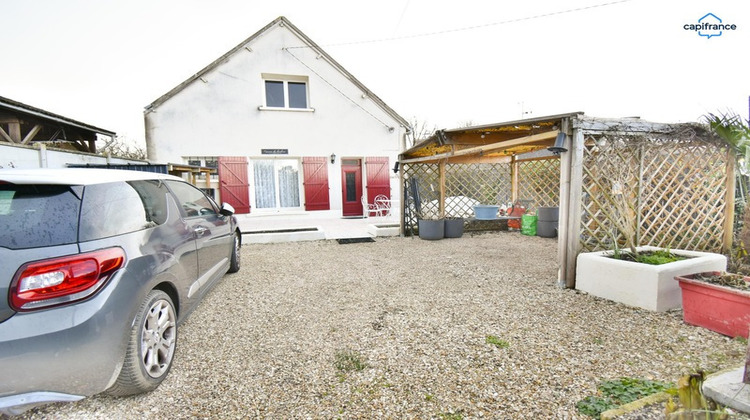 Ma-Cabane - Vente Maison MEUSNES, 91 m²