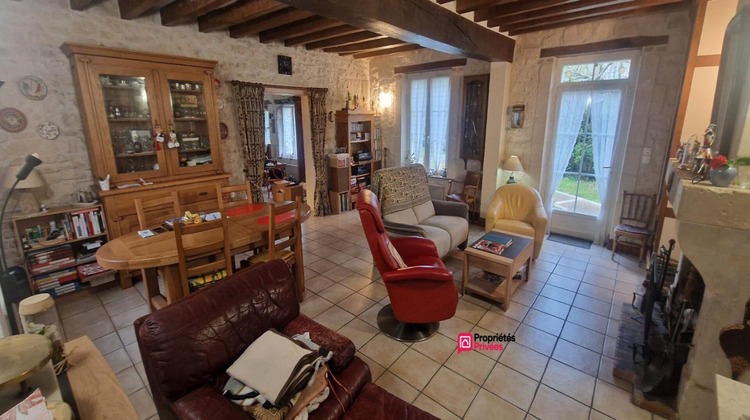 Ma-Cabane - Vente Maison MEUSNES, 155 m²