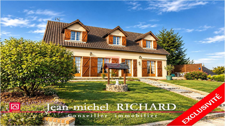Ma-Cabane - Vente Maison MEUSNES, 253 m²