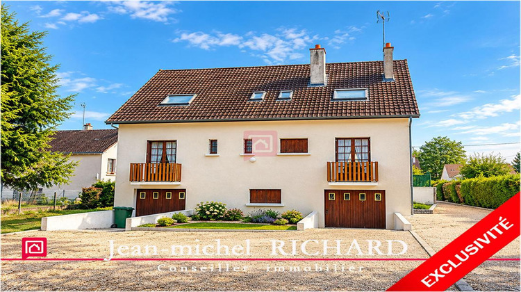 Ma-Cabane - Vente Maison MEUSNES, 253 m²