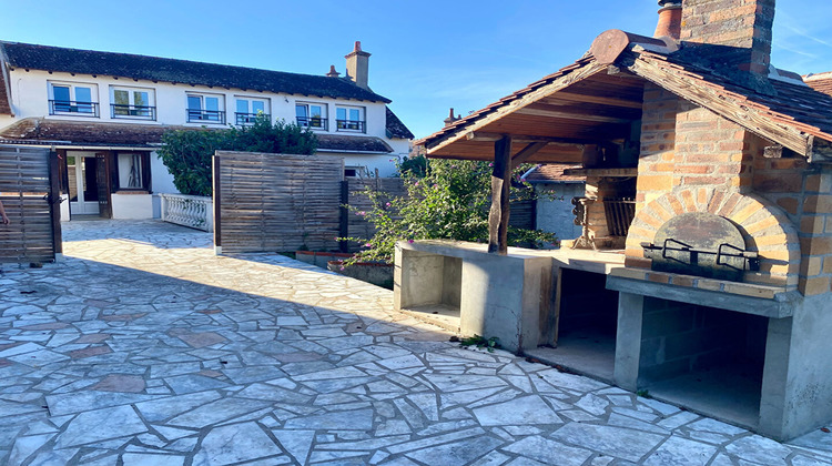 Ma-Cabane - Vente Maison MEUSNES, 123 m²