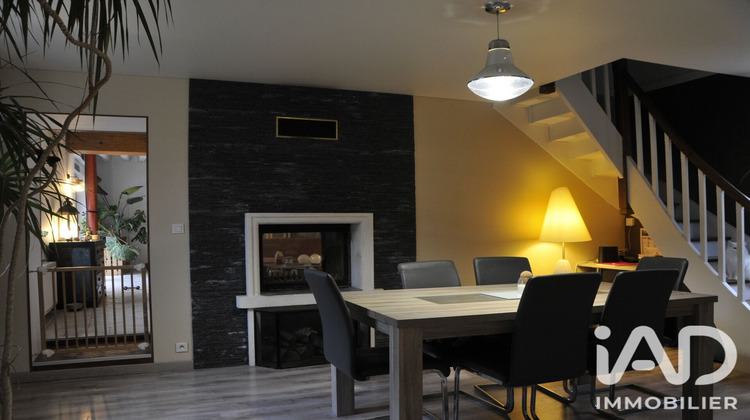 Ma-Cabane - Vente Maison Meusnes, 145 m²