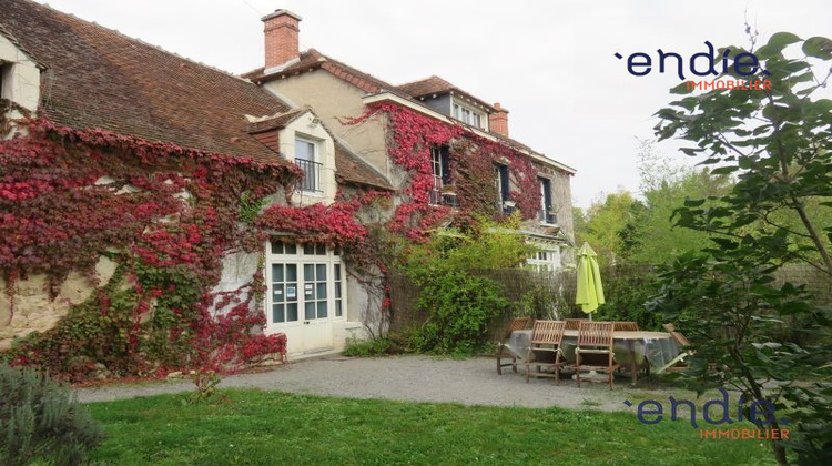 Ma-Cabane - Vente Maison Meusnes, 224 m²
