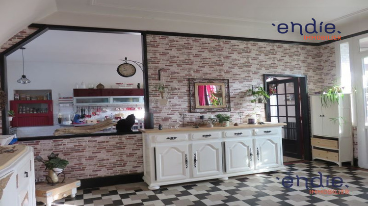 Ma-Cabane - Vente Maison Meusnes, 224 m²