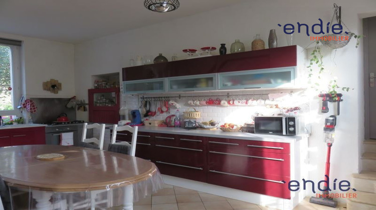 Ma-Cabane - Vente Maison Meusnes, 224 m²
