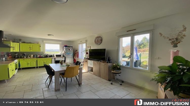 Ma-Cabane - Vente Maison MEUZAC, 220 m²