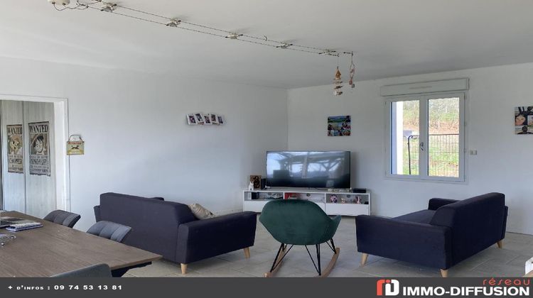 Ma-Cabane - Vente Maison MEUZAC, 220 m²