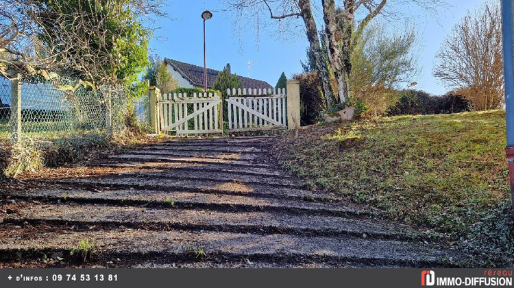 Ma-Cabane - Vente Maison MEUZAC, 146 m²