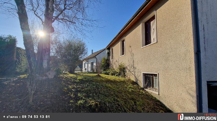 Ma-Cabane - Vente Maison MEUZAC, 146 m²