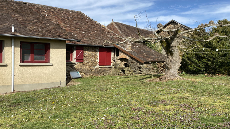Ma-Cabane - Vente Maison Meuzac, 103 m²