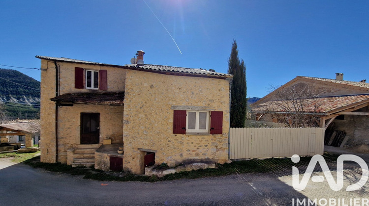 Ma-Cabane - Vente Maison Mévouillon, 99 m²