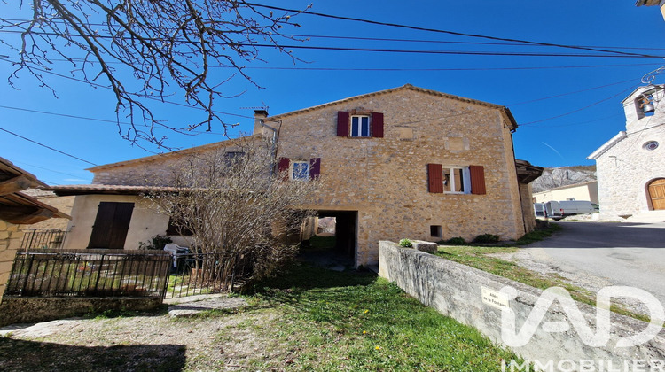 Ma-Cabane - Vente Maison Mévouillon, 99 m²