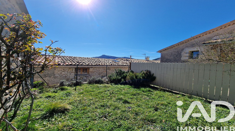 Ma-Cabane - Vente Maison Mévouillon, 99 m²
