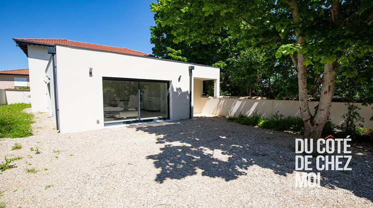 Ma-Cabane - Vente Maison MEXIMIEUX, 105 m²