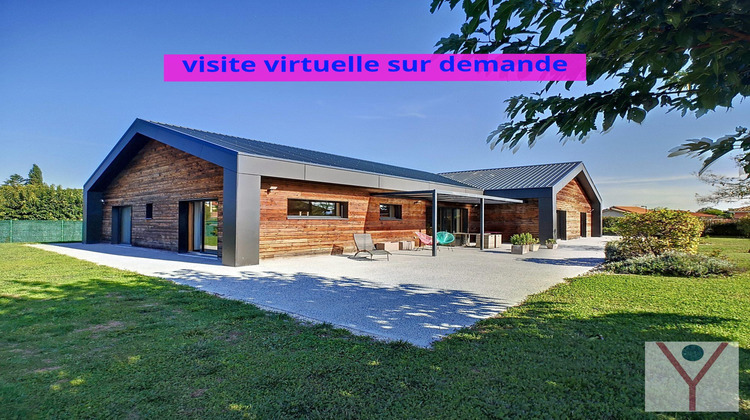 Ma-Cabane - Vente Maison Meximieux, 213 m²