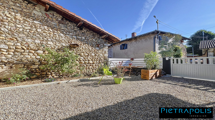 Ma-Cabane - Vente Maison Meximieux, 110 m²