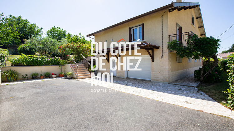Ma-Cabane - Vente Maison MEXIMIEUX, 127 m²