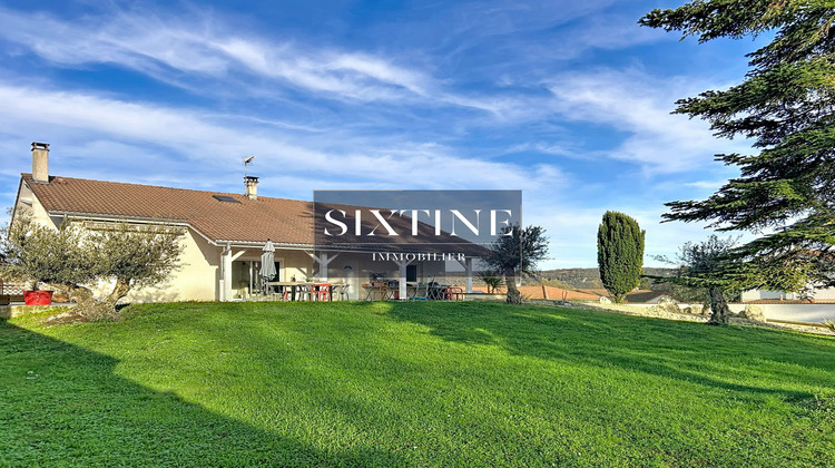 Ma-Cabane - Vente Maison Meximieux, 150 m²