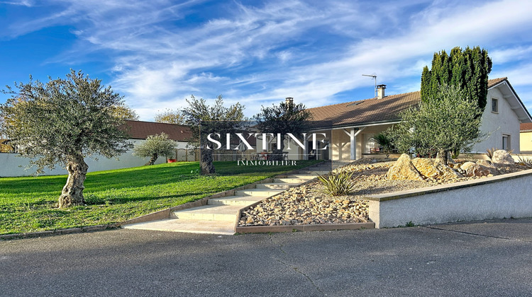 Ma-Cabane - Vente Maison Meximieux, 150 m²