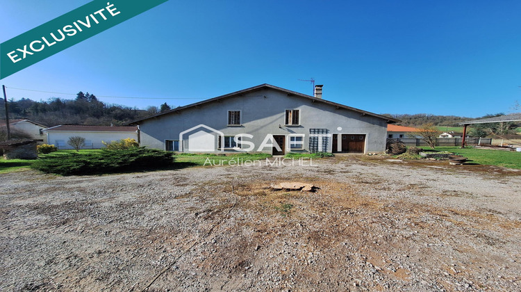 Ma-Cabane - Vente Maison Meximieux, 117 m²