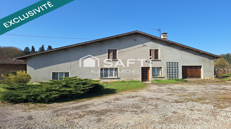 Ma-Cabane - Vente Maison Meximieux, 117 m²