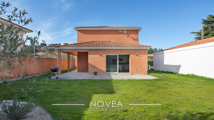 Ma-Cabane - Vente Maison Meximieux, 109 m²