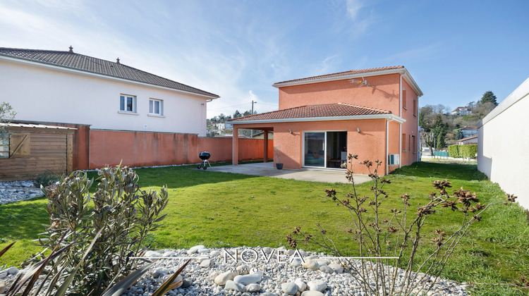 Ma-Cabane - Vente Maison Meximieux, 109 m²