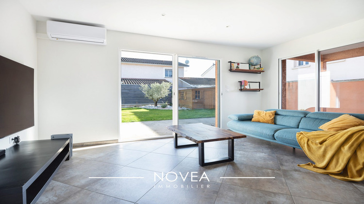 Ma-Cabane - Vente Maison Meximieux, 109 m²