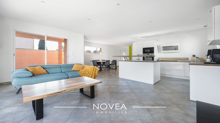 Ma-Cabane - Vente Maison Meximieux, 109 m²