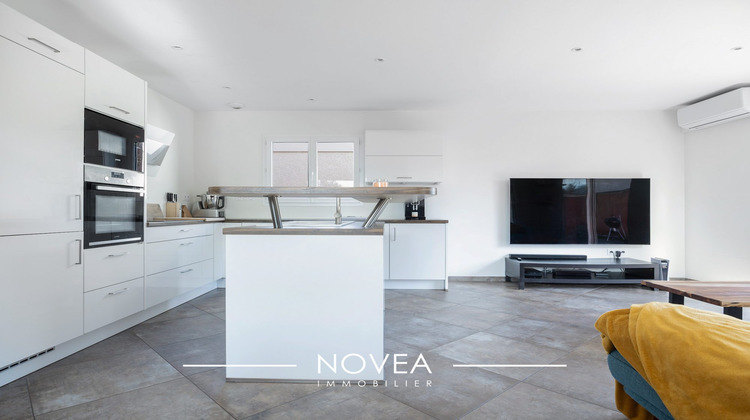 Ma-Cabane - Vente Maison Meximieux, 109 m²