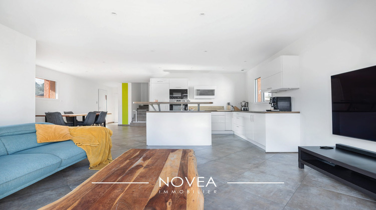Ma-Cabane - Vente Maison Meximieux, 109 m²