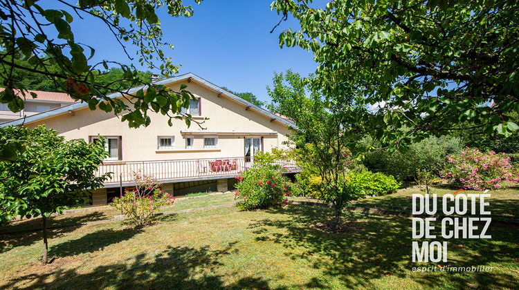 Ma-Cabane - Vente Maison MEXIMIEUX, 127 m²