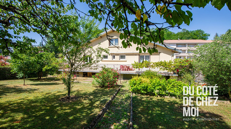 Ma-Cabane - Vente Maison MEXIMIEUX, 127 m²