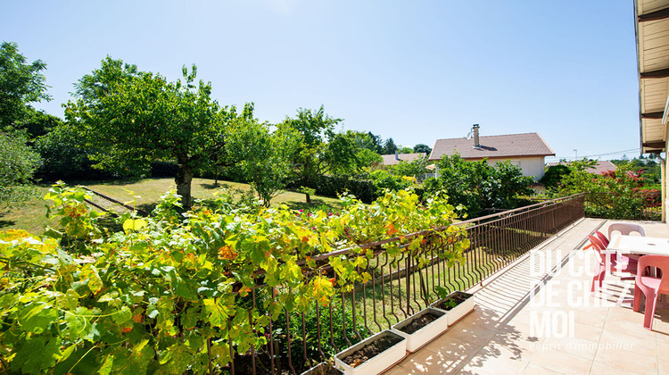 Ma-Cabane - Vente Maison MEXIMIEUX, 127 m²