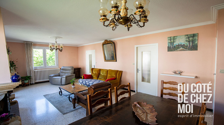 Ma-Cabane - Vente Maison MEXIMIEUX, 127 m²