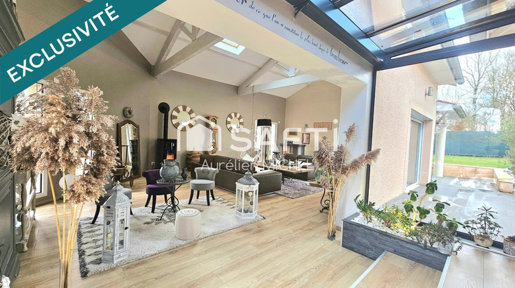 Ma-Cabane - Vente Maison Meximieux, 236 m²