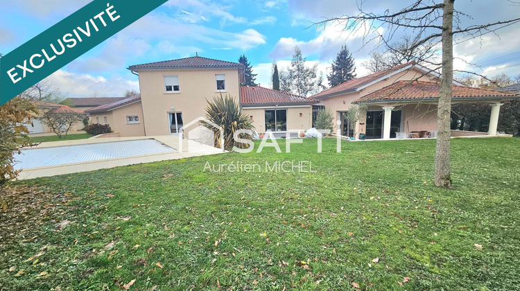 Ma-Cabane - Vente Maison Meximieux, 236 m²